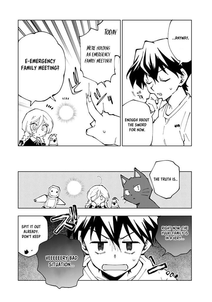 Isekai Tensei… Saretenee! Chapter 65 - Page 9