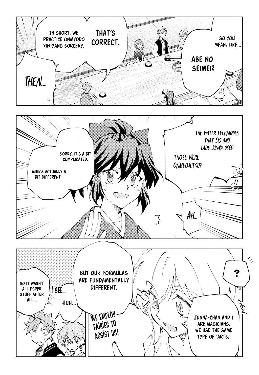 Isekai Tensei… Saretenee! Chapter 66 - Page 10