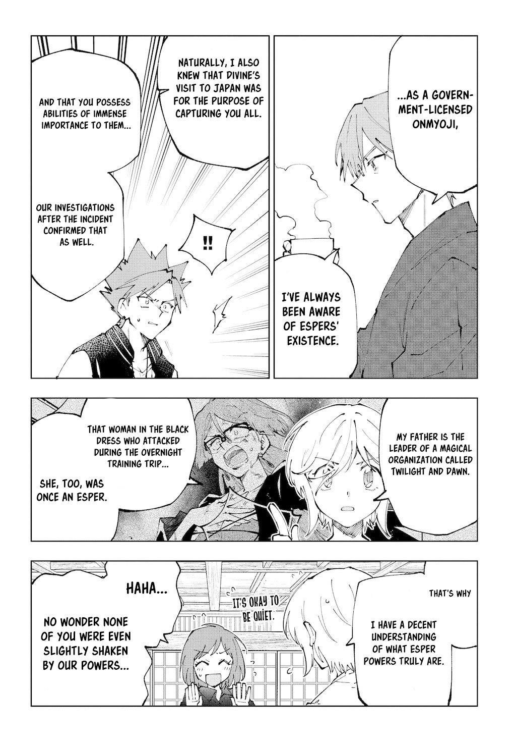 Isekai Tensei… Saretenee! Chapter 66 - Page 11