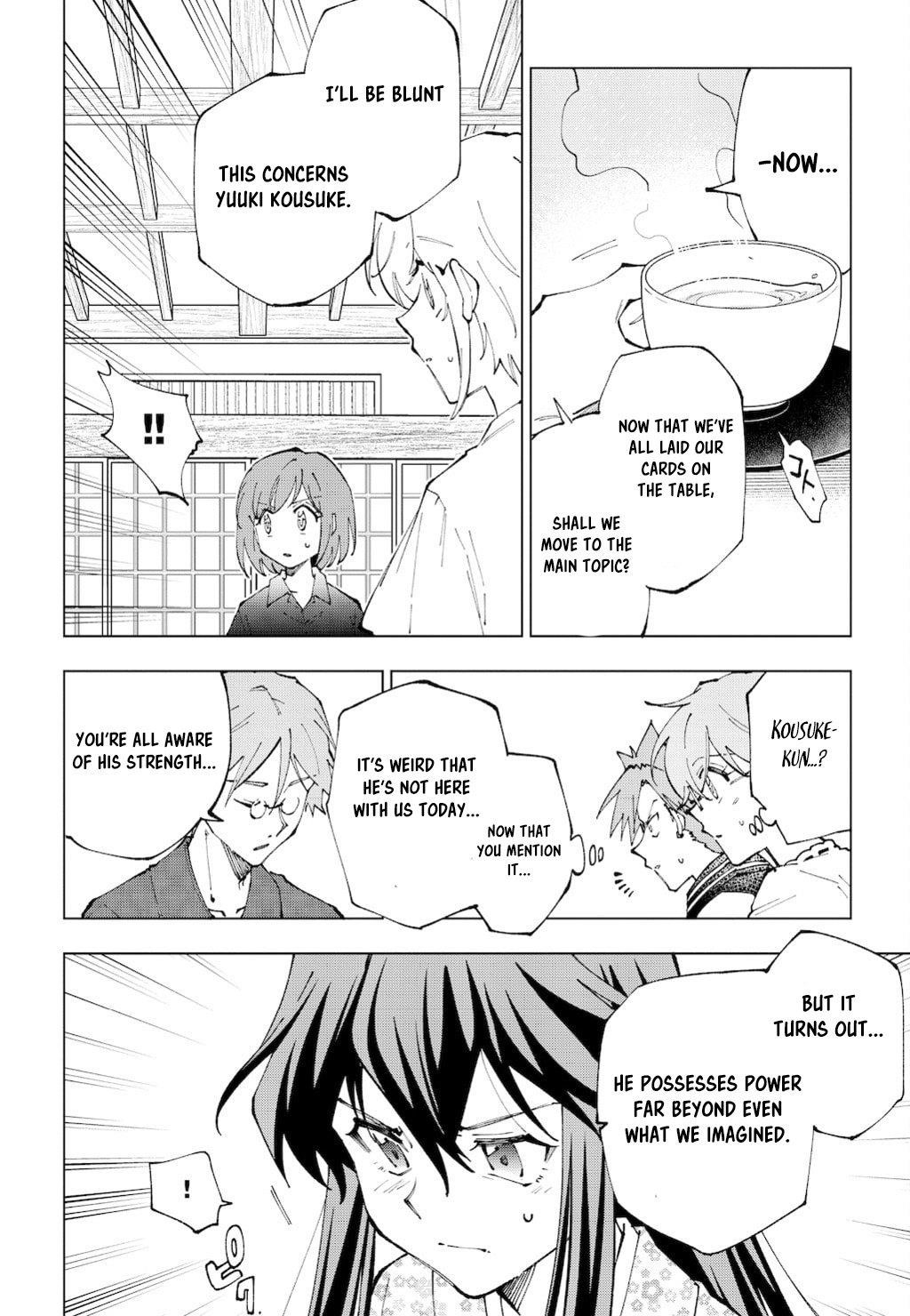 Isekai Tensei… Saretenee! Chapter 66 - Page 12