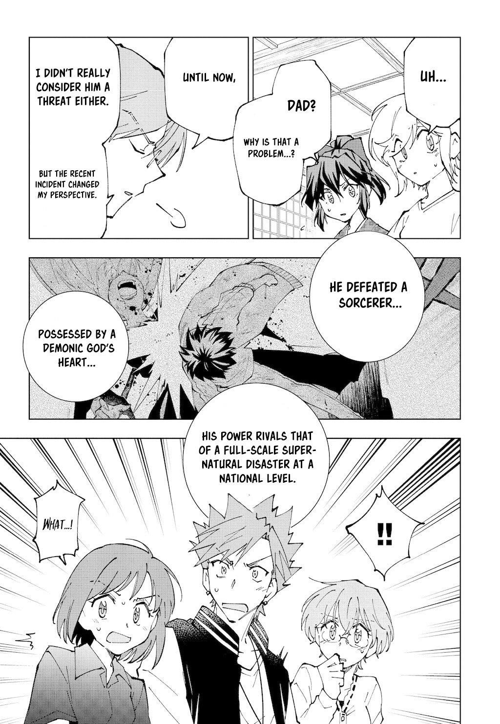 Isekai Tensei… Saretenee! Chapter 66 - Page 13