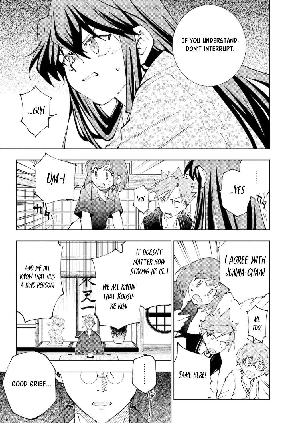 Isekai Tensei… Saretenee! Chapter 66 - Page 15