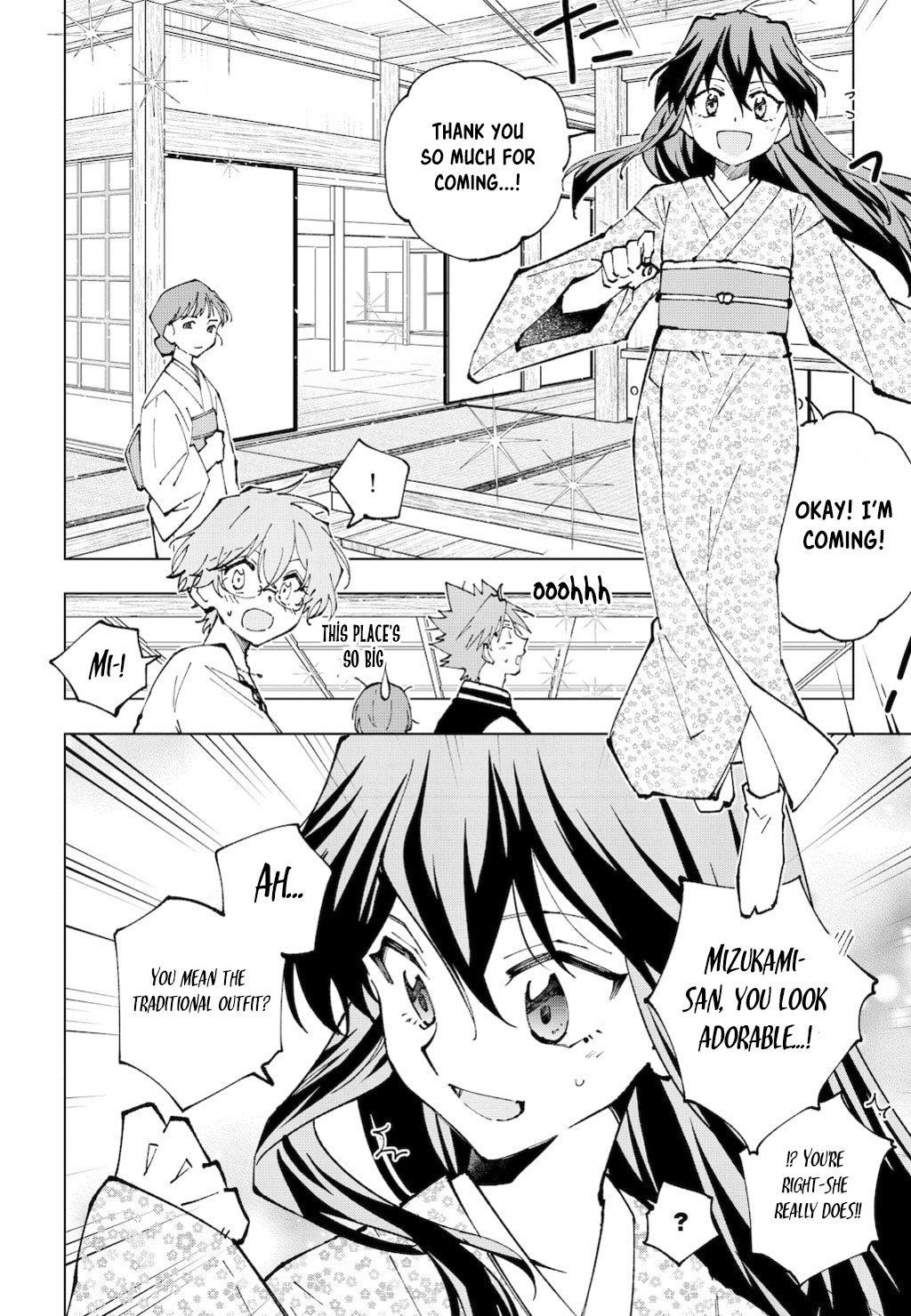 Isekai Tensei… Saretenee! Chapter 66 - Page 2