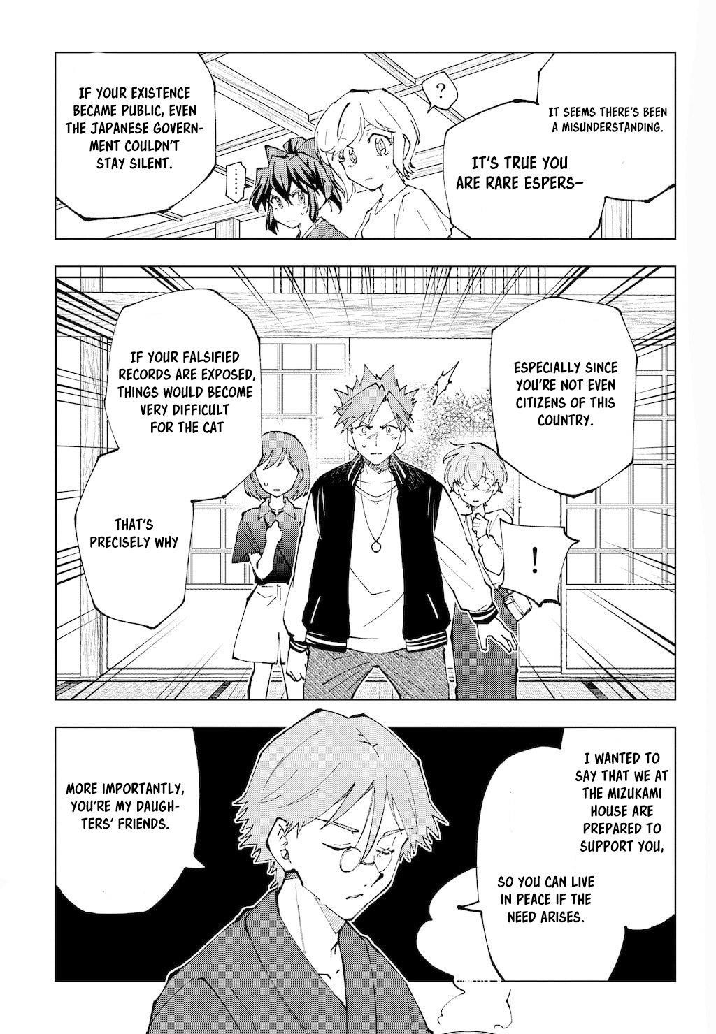 Isekai Tensei… Saretenee! Chapter 66 - Page 6