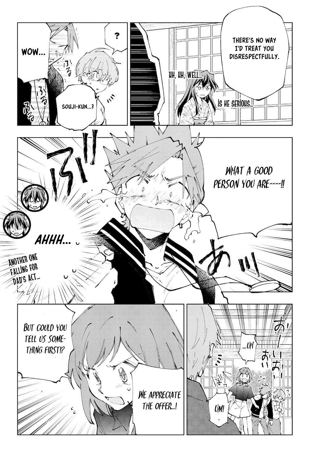 Isekai Tensei… Saretenee! Chapter 66 - Page 7