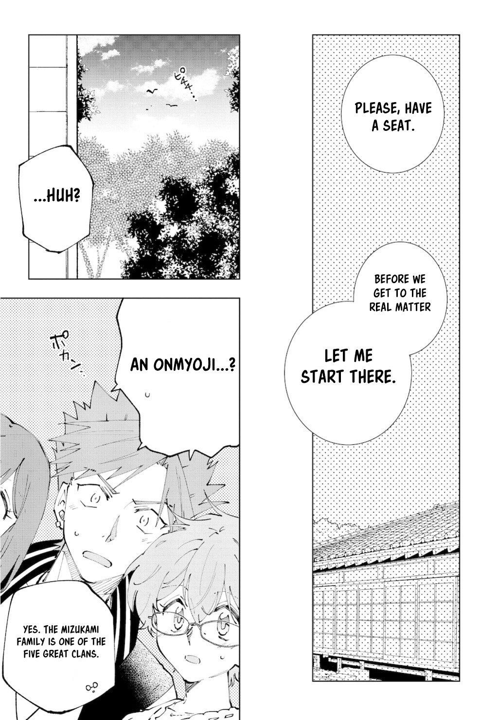 Isekai Tensei… Saretenee! Chapter 66 - Page 9