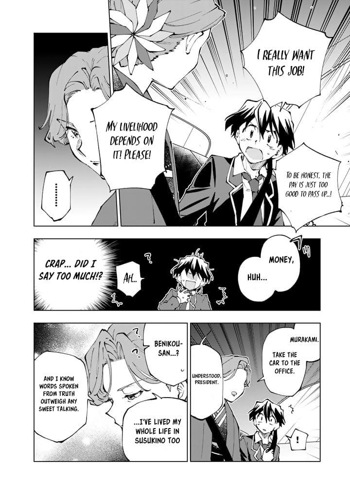 Isekai Tensei… Saretenee! Chapter 67 - Page 12