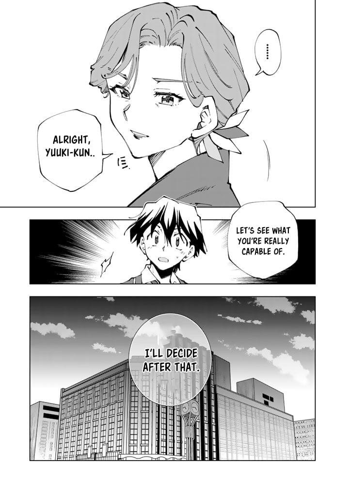 Isekai Tensei… Saretenee! Chapter 67 - Page 13