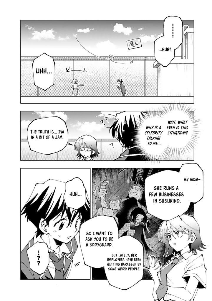 Isekai Tensei… Saretenee! Chapter 67 - Page 4