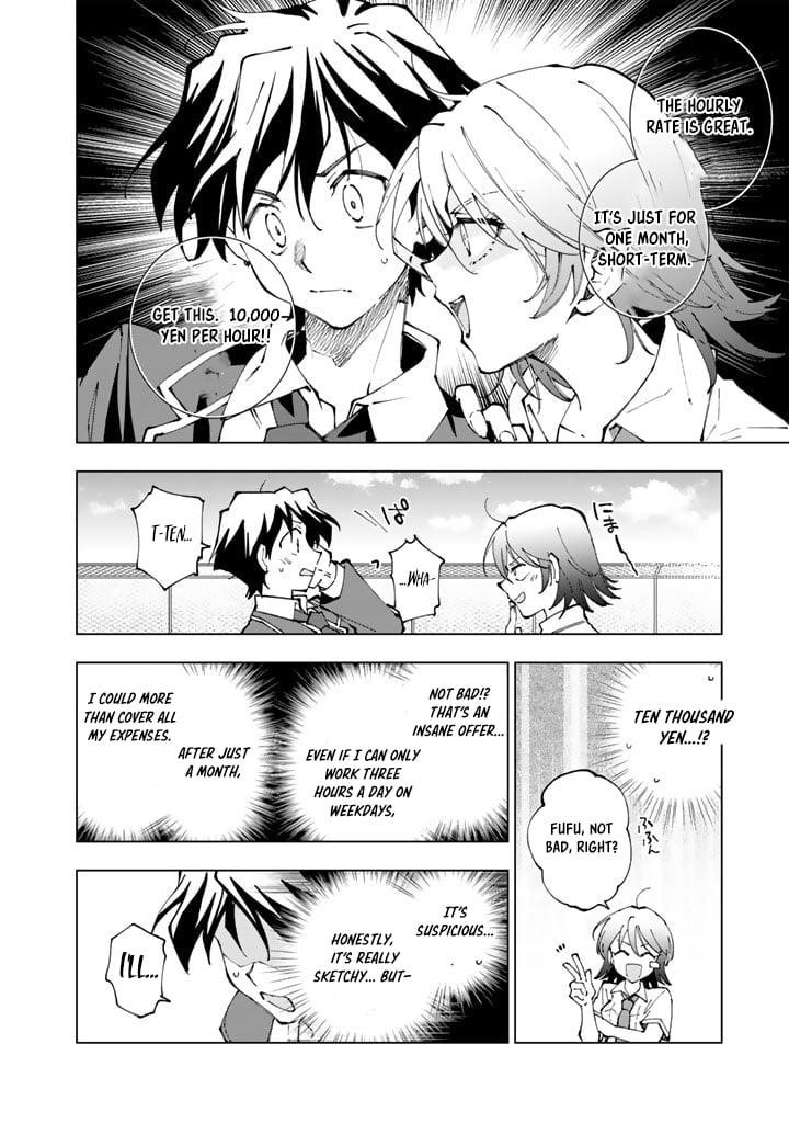 Isekai Tensei… Saretenee! Chapter 67 - Page 6