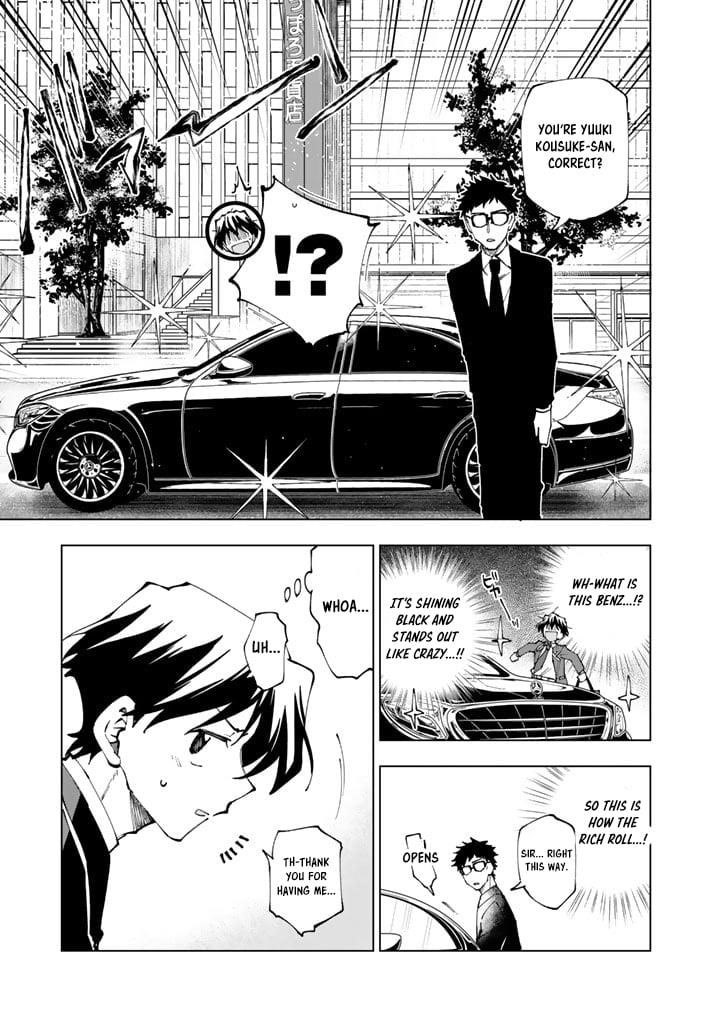 Isekai Tensei… Saretenee! Chapter 67 - Page 9