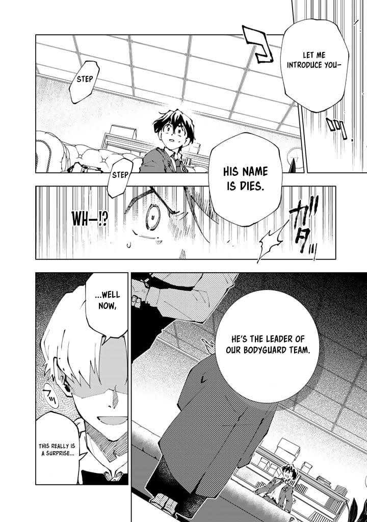 Isekai Tensei… Saretenee! Chapter 68 - Page 10