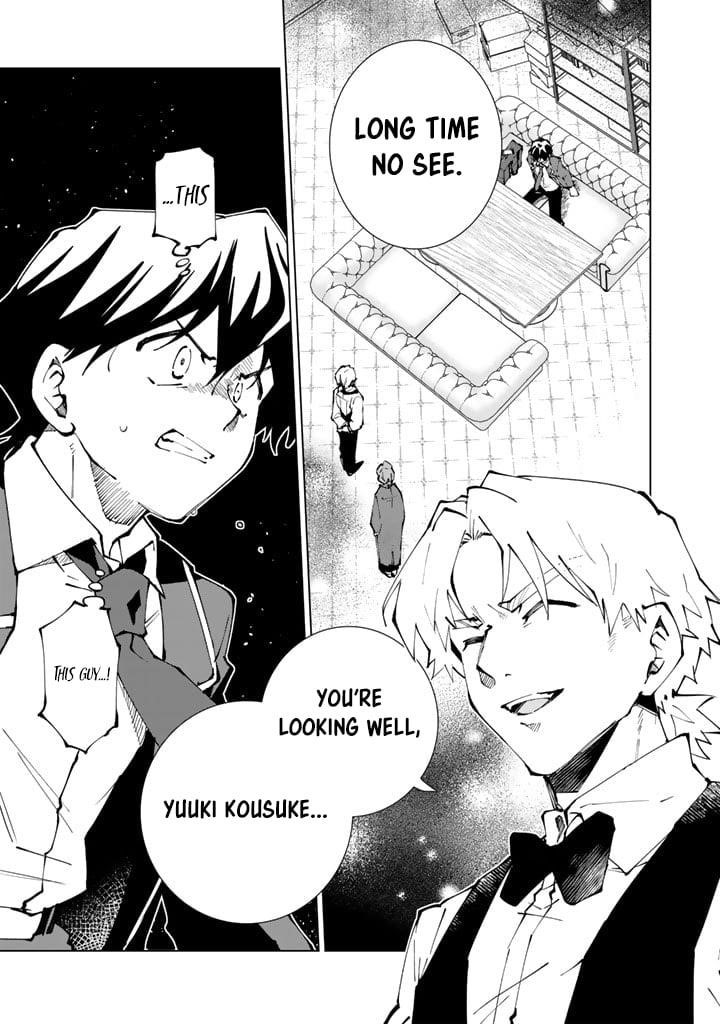 Isekai Tensei… Saretenee! Chapter 68 - Page 11