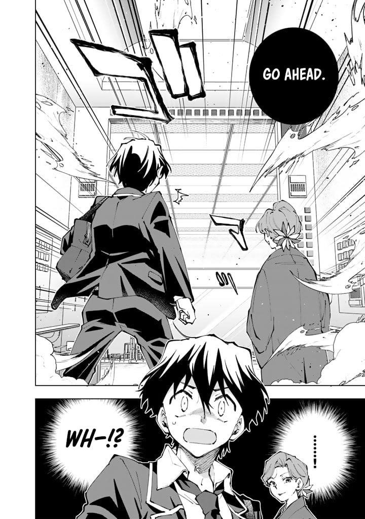 Isekai Tensei… Saretenee! Chapter 68 - Page 2