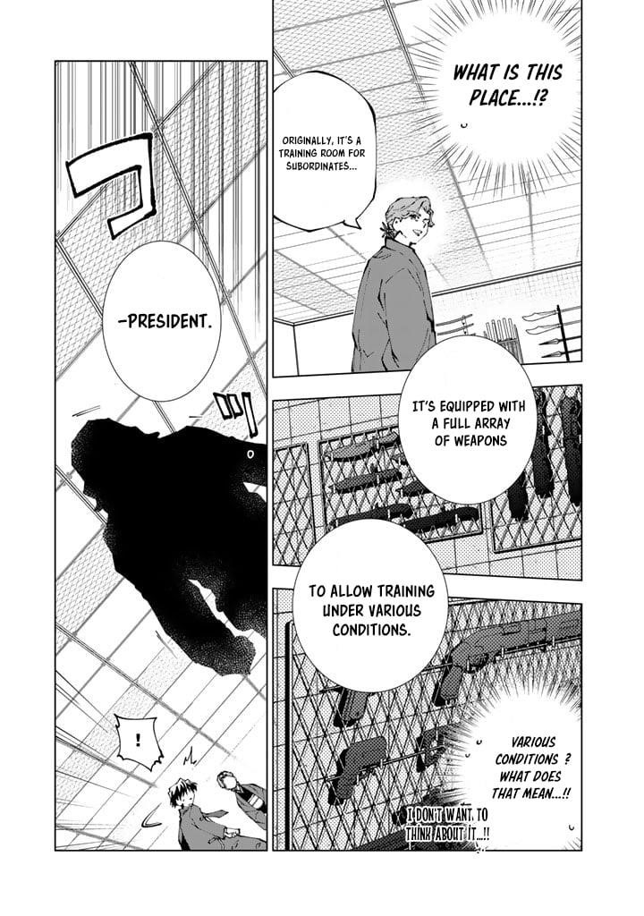 Isekai Tensei… Saretenee! Chapter 68 - Page 3