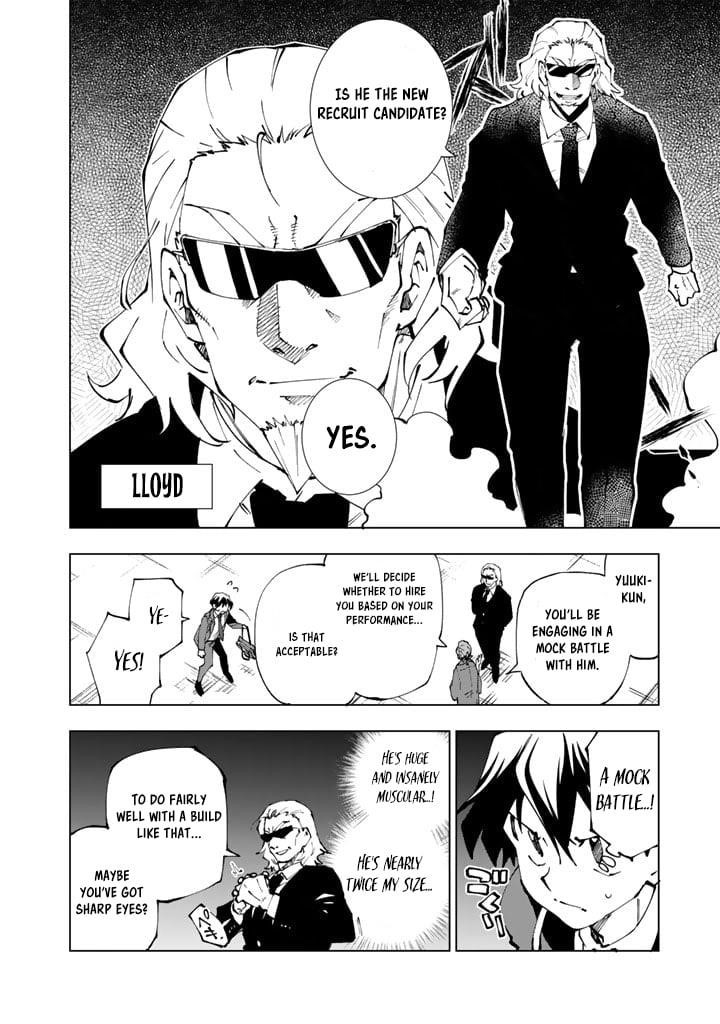 Isekai Tensei… Saretenee! Chapter 68 - Page 4