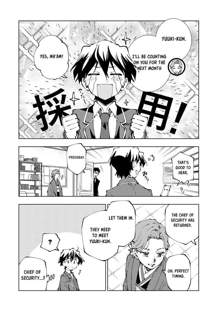 Isekai Tensei… Saretenee! Chapter 68 - Page 9