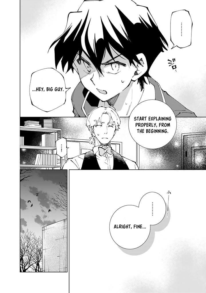 Isekai Tensei… Saretenee! Chapter 69 - Page 4