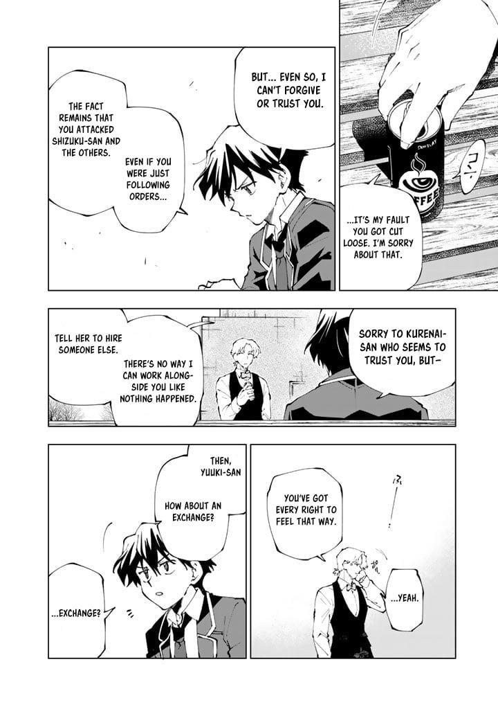 Isekai Tensei… Saretenee! Chapter 69 - Page 6