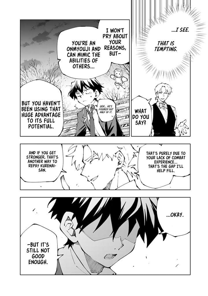 Isekai Tensei… Saretenee! Chapter 69 - Page 8