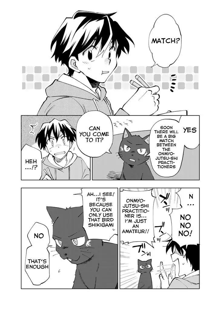 Isekai Tensei… Saretenee! Chapter 7 - Page 8