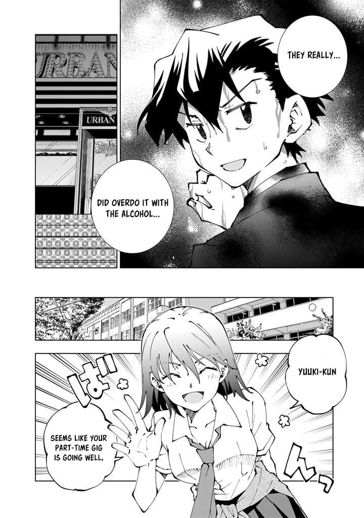 Isekai Tensei… Saretenee! Chapter 70 - Page 11