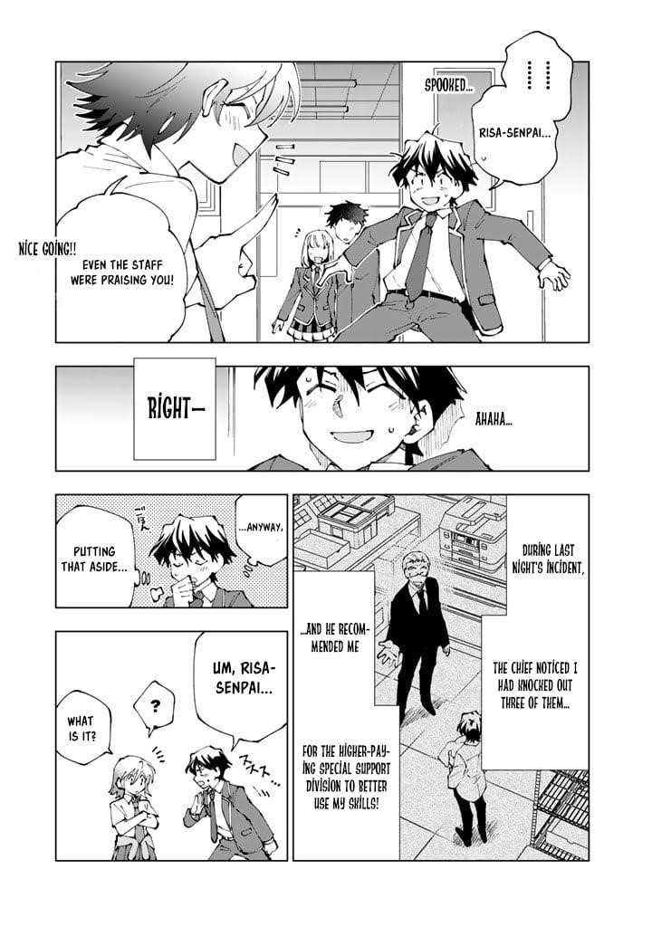 Isekai Tensei… Saretenee! Chapter 70 - Page 12