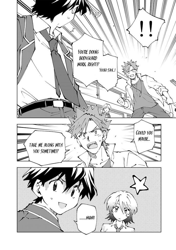 Isekai Tensei… Saretenee! Chapter 70 - Page 15