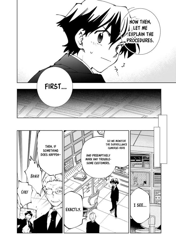 Isekai Tensei… Saretenee! Chapter 70 - Page 3