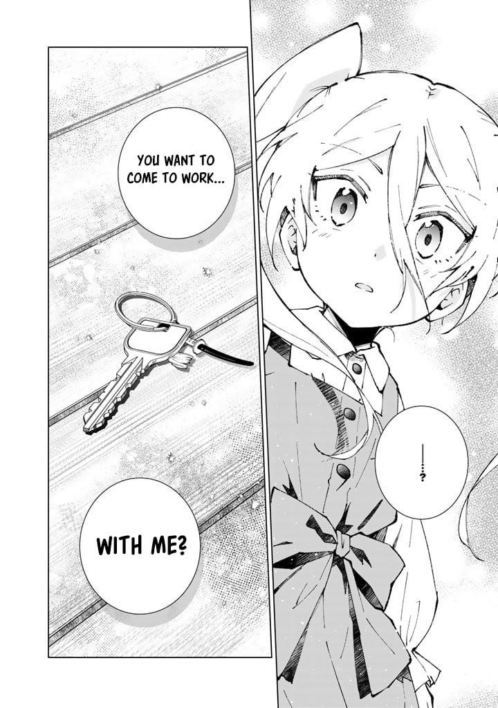 Isekai Tensei… Saretenee! Chapter 71 - Page 2