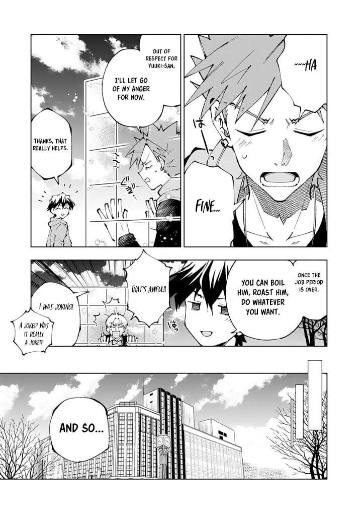 Isekai Tensei… Saretenee! Chapter 71 - Page 7