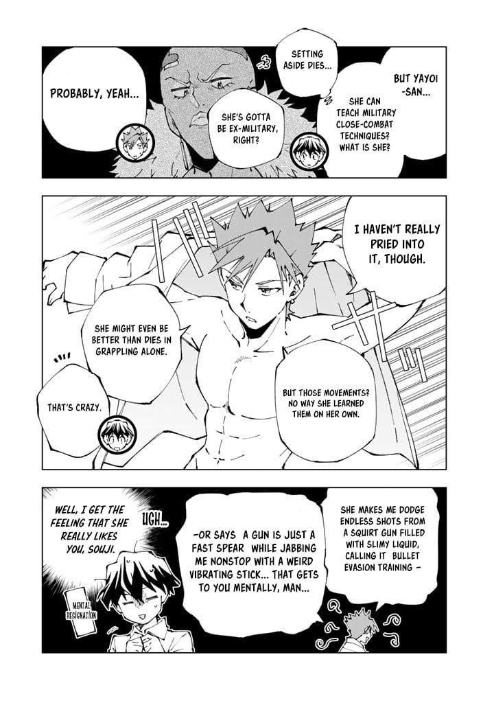 Isekai Tensei… Saretenee! Chapter 72 - Page 7