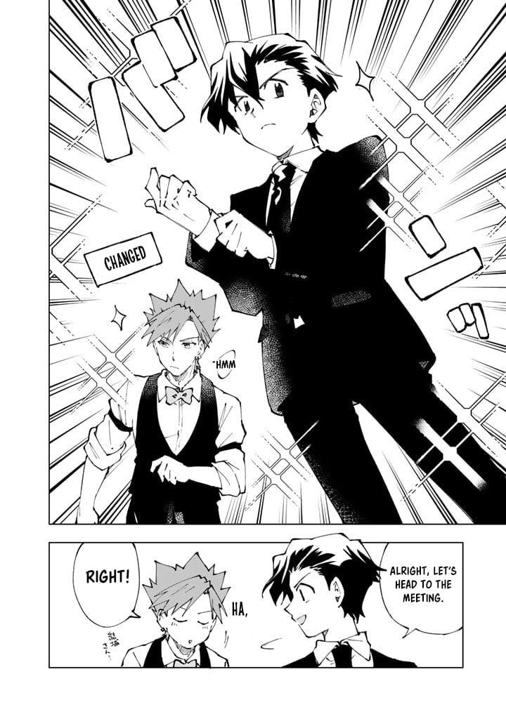 Isekai Tensei… Saretenee! Chapter 72 - Page 8