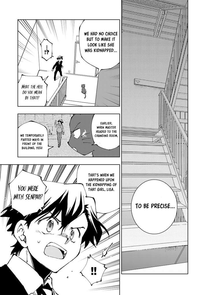 Isekai Tensei… Saretenee! Chapter 73 - Page 1