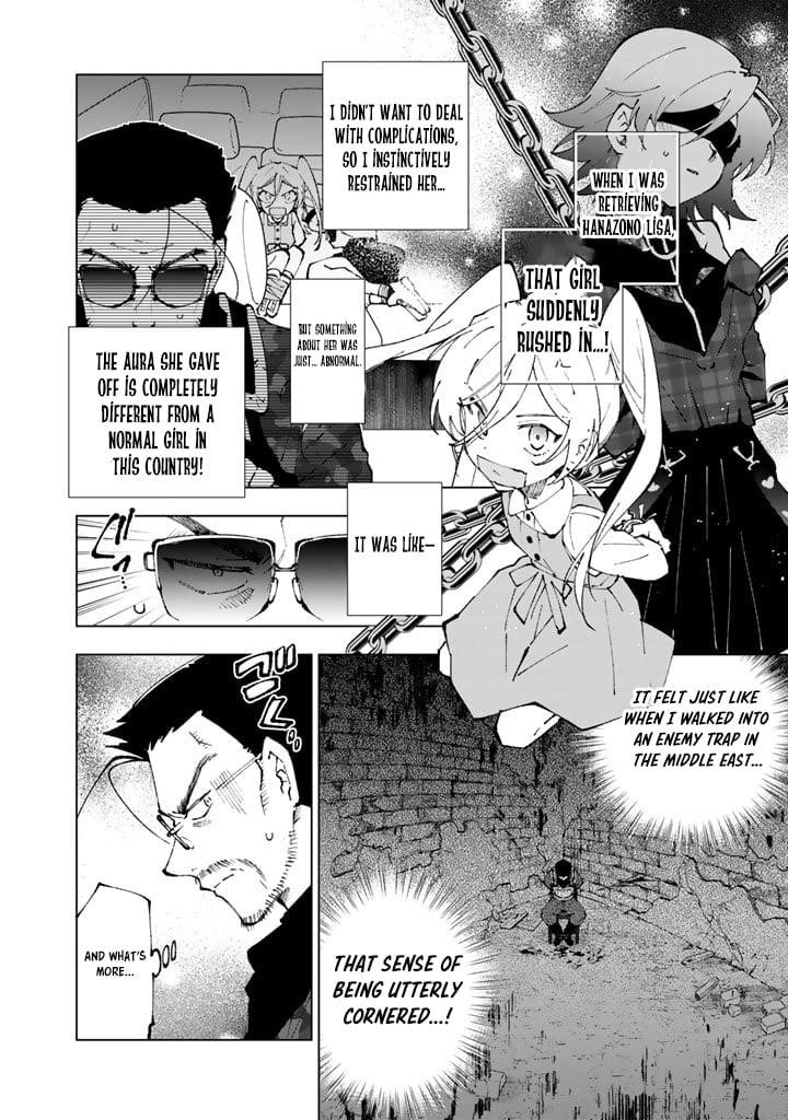 Isekai Tensei… Saretenee! Chapter 73 - Page 4