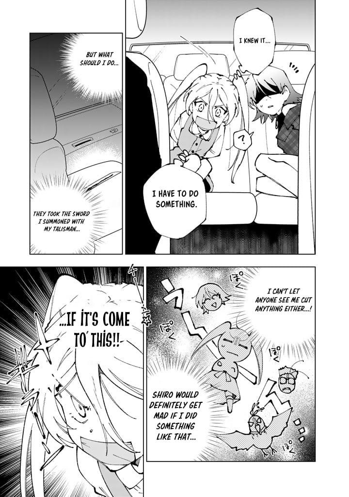 Isekai Tensei… Saretenee! Chapter 73 - Page 7