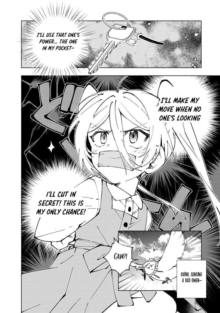 Isekai Tensei… Saretenee! Chapter 73 - Page 8