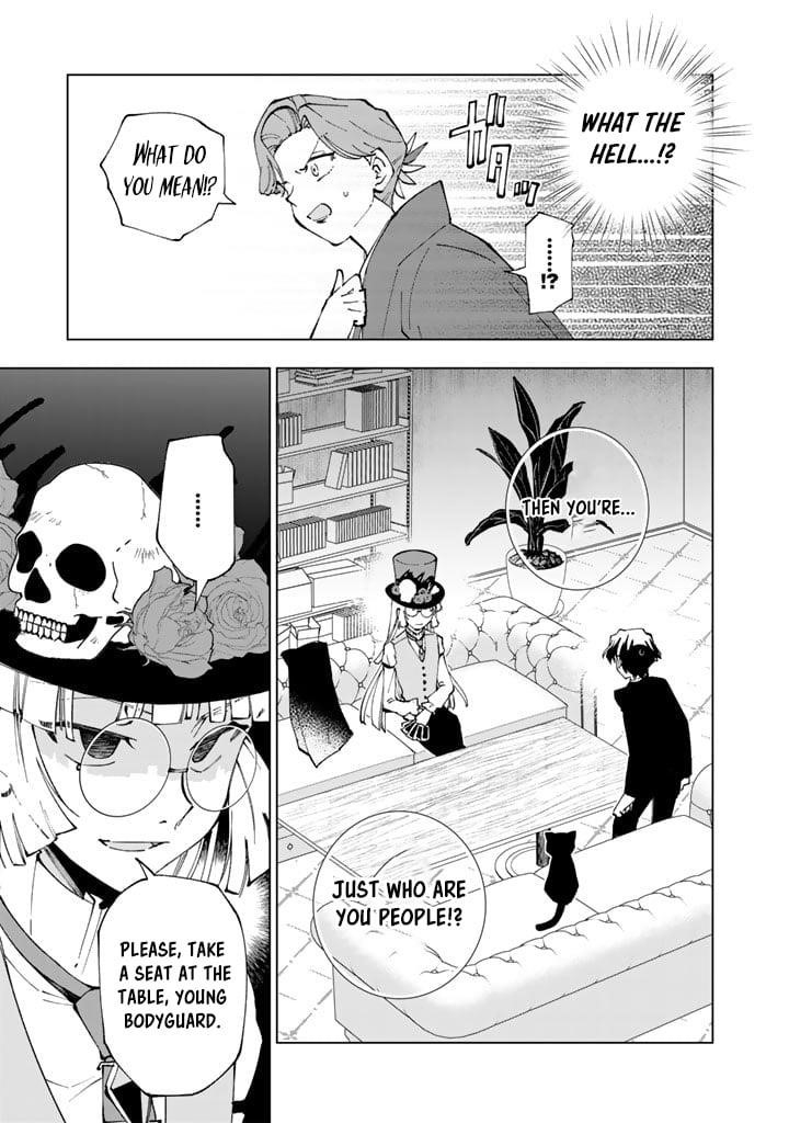 Isekai Tensei… Saretenee! Chapter 75 - Page 11