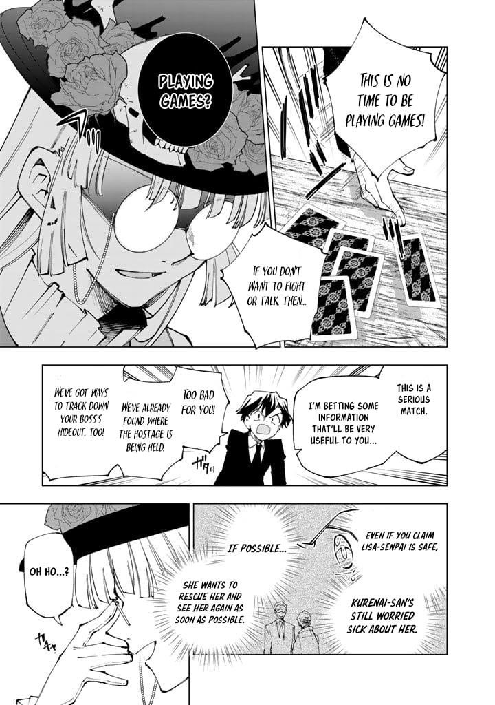 Isekai Tensei… Saretenee! Chapter 75 - Page 9