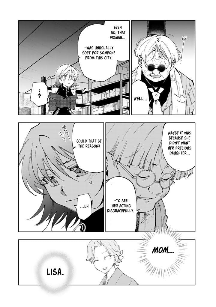 Isekai Tensei… Saretenee! Chapter 76 - Page 15