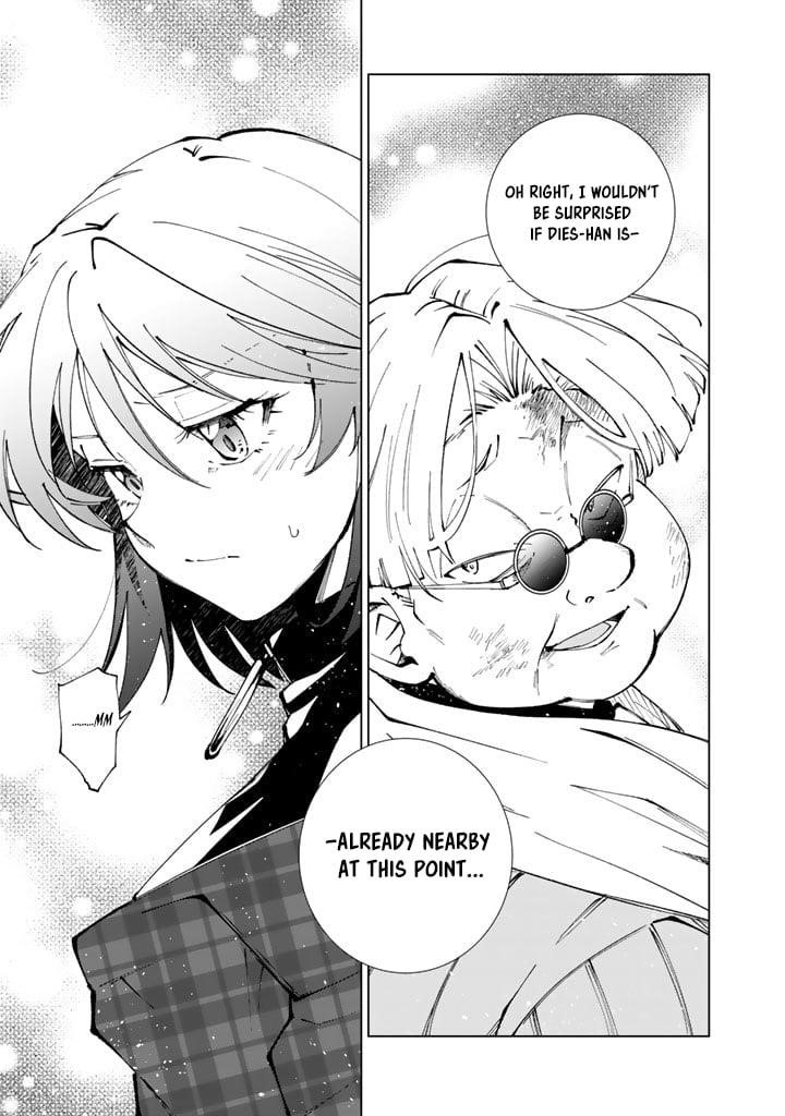 Isekai Tensei… Saretenee! Chapter 77 - Page 11