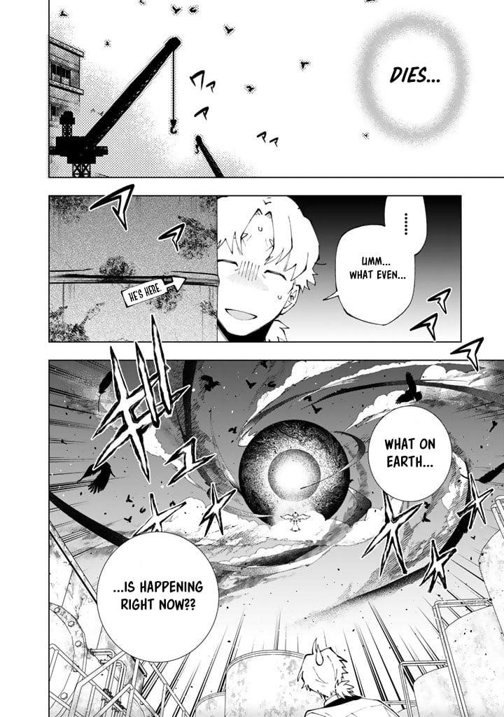 Isekai Tensei… Saretenee! Chapter 77 - Page 12