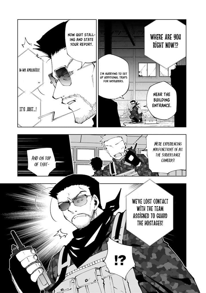 Isekai Tensei… Saretenee! Chapter 77 - Page 5