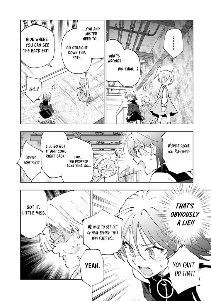 Isekai Tensei… Saretenee! Chapter 77 - Page 8