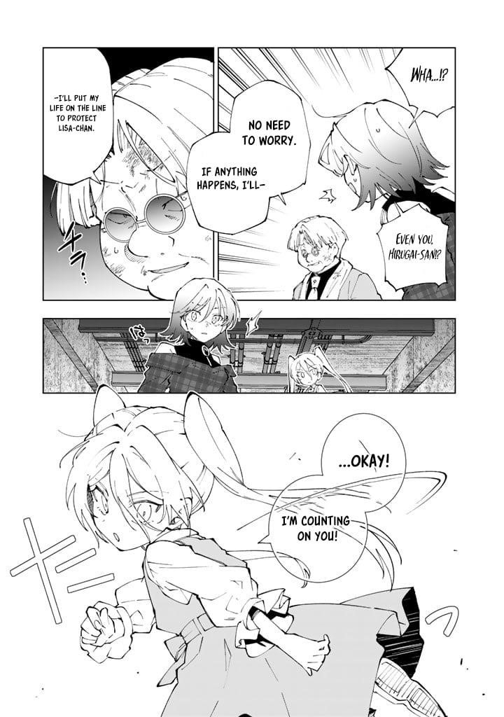 Isekai Tensei… Saretenee! Chapter 77 - Page 9