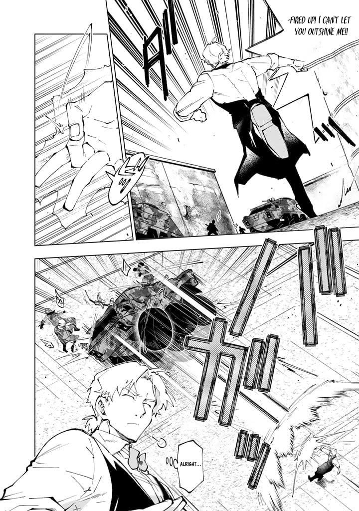 Isekai Tensei… Saretenee! Chapter 78 - Page 10