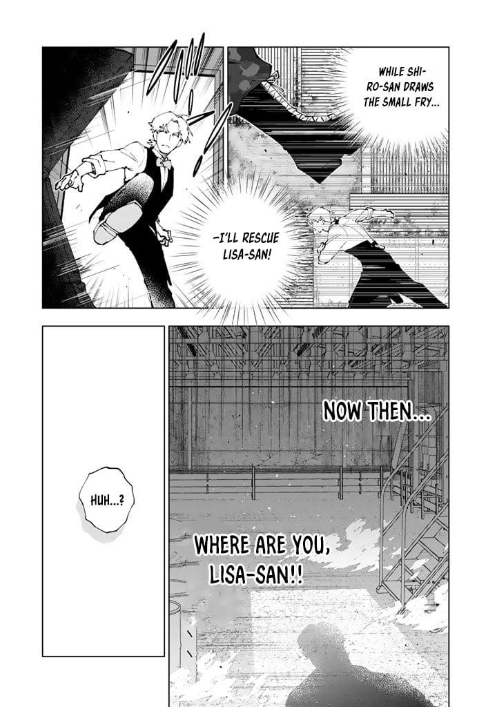 Isekai Tensei… Saretenee! Chapter 78 - Page 11