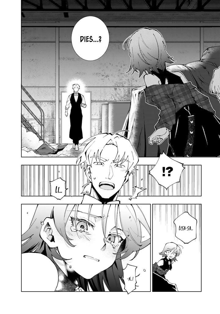 Isekai Tensei… Saretenee! Chapter 78 - Page 12