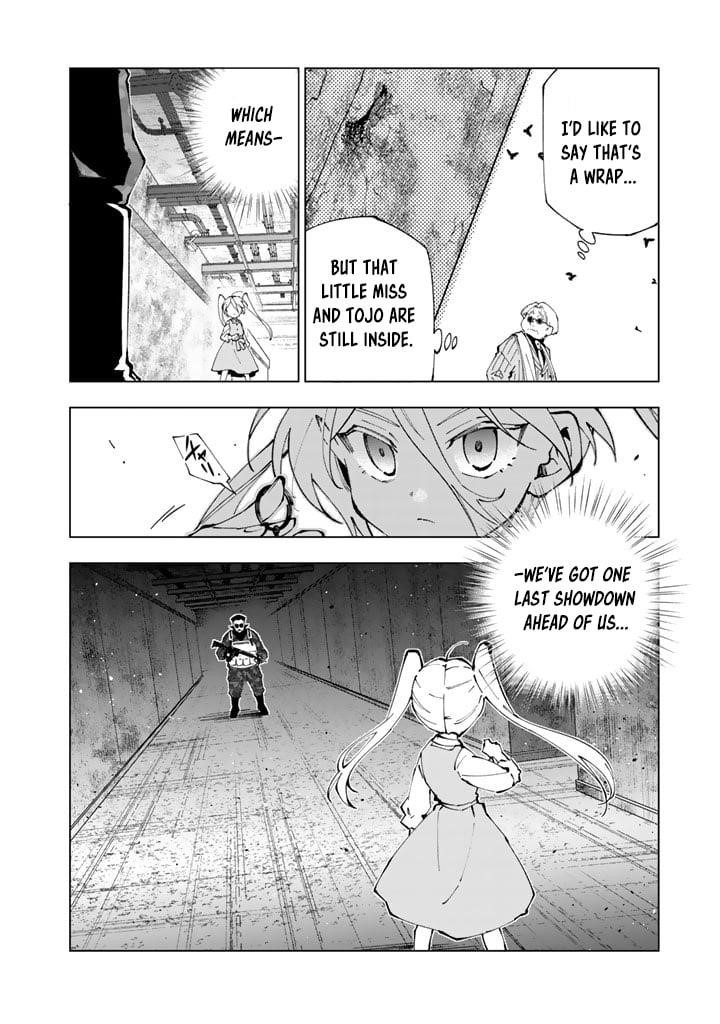 Isekai Tensei… Saretenee! Chapter 78 - Page 14