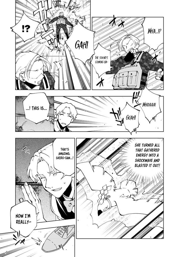 Isekai Tensei… Saretenee! Chapter 78 - Page 9